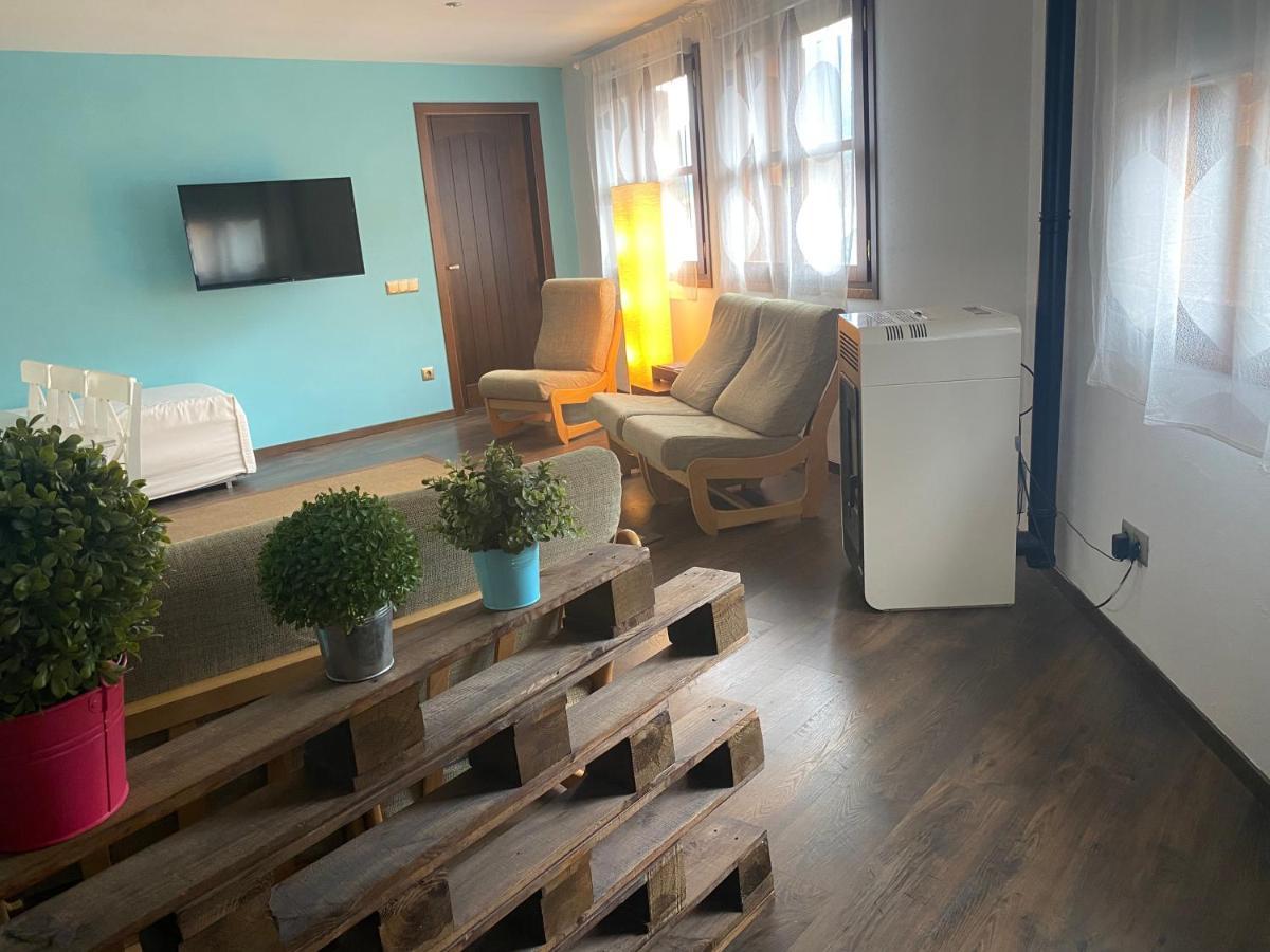 Precioso Apartamento En Espot Eksteriør bilde