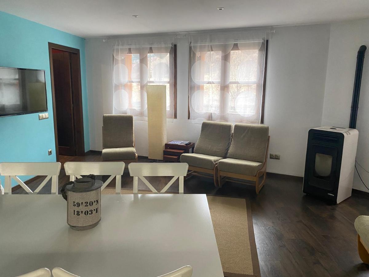 Precioso Apartamento En Espot Eksteriør bilde